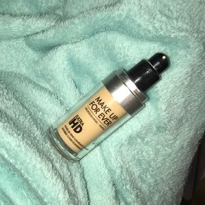makeup forever foundation